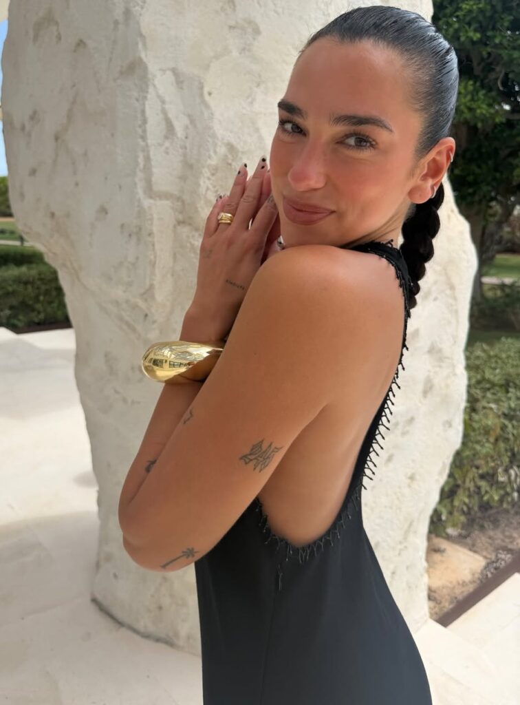 Dua Lipa ph ig2