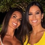 Elisabetta Gregoraci e Marzia Gregoraci ph ig1