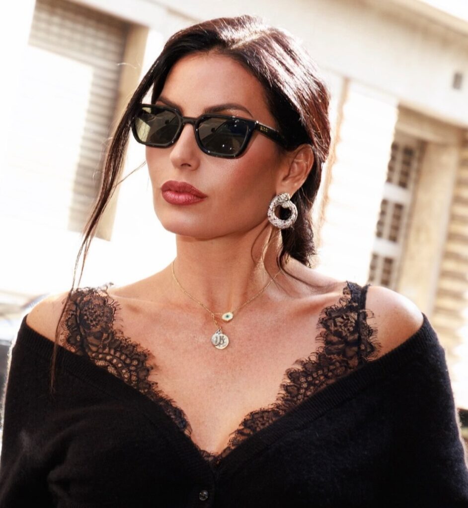 Elisabetta Gregoraci ph ig1