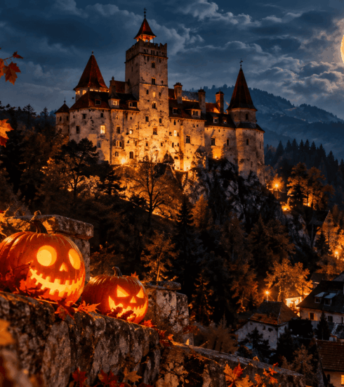 Halloween Europa viaggi ph ai