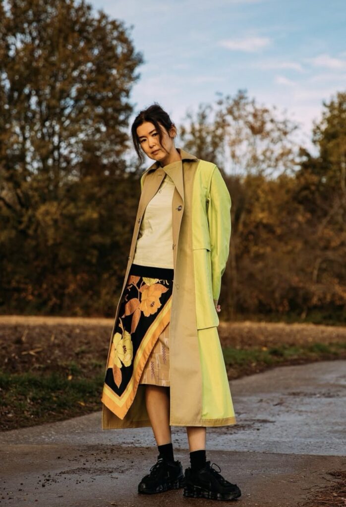 Layering cambio di stagione ph IG