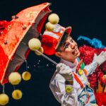 Leandro Bisenzi Il Circo Nero ph Press