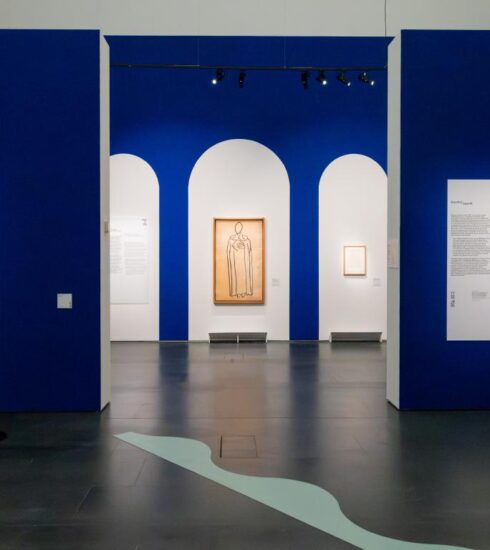Matisse MUDEC Francesco Murano ph press