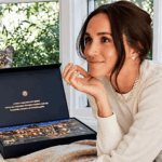 Meghan Markle calendario Avvento ph yt