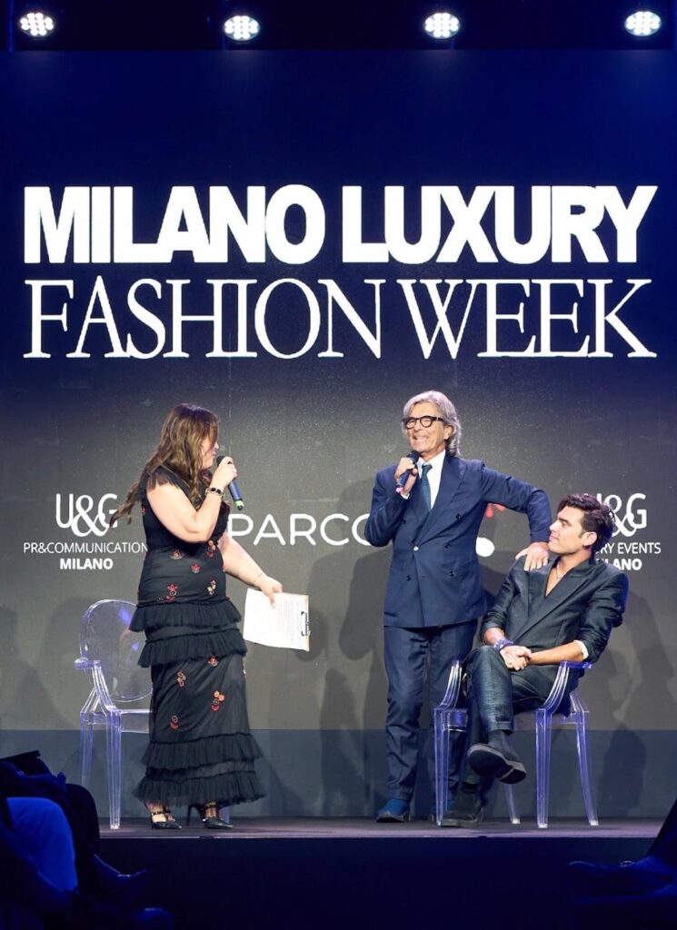Milano Luxury Fashion Week ph press