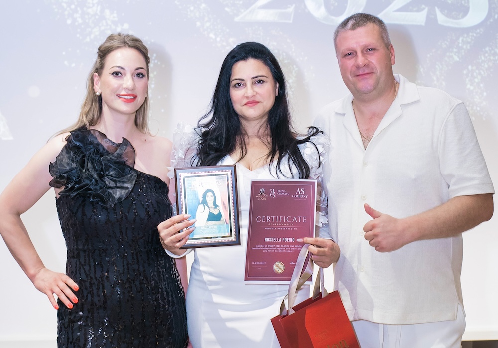 Rossella Poerio - Permanent Make Up ph Press