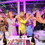 Rosy Dilettuso compleanno Just Me Milano ph press