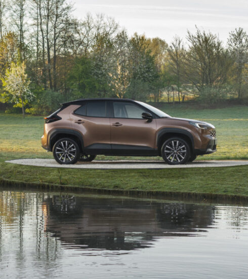 Toyota Yaris Cross just me milano ph press1