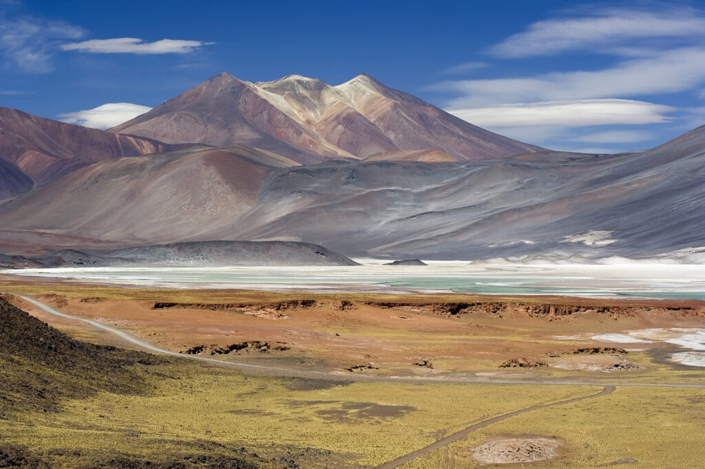 deserto di Atacama ph wp