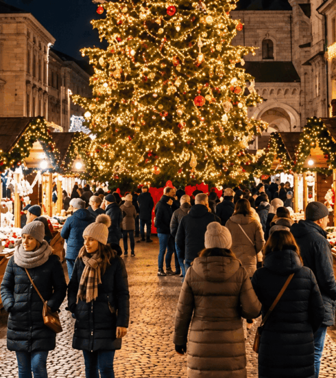 mercatini natale treno storico ph ig